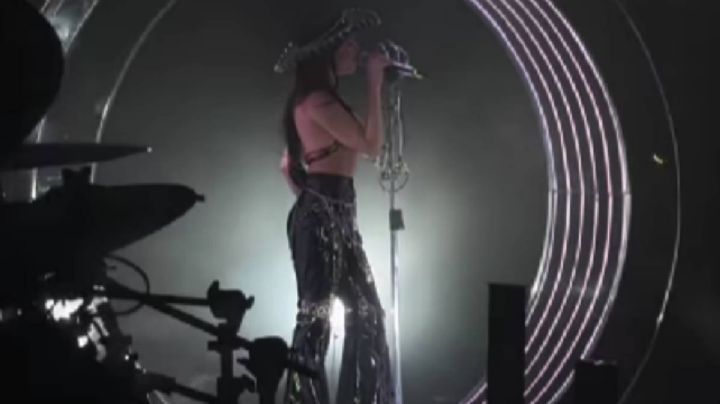 Concierto gratis de Danna Paola cierra con broche de oro Hazlo Viral 2024