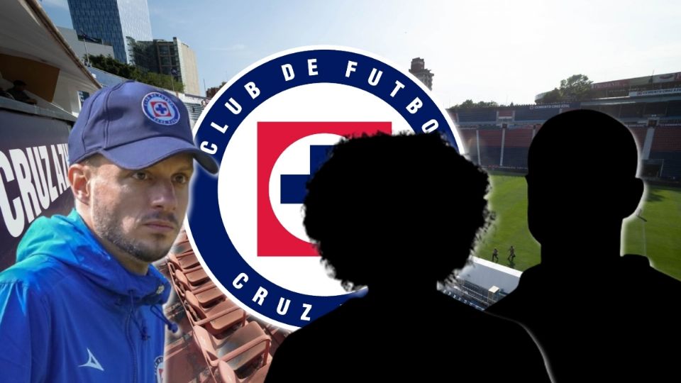 Cruz Azul no contaría con ellos en el Clásico Joven