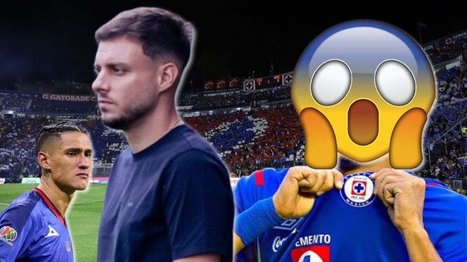 Cruz Azul tendría un nuevo delantero