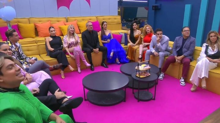 ¿Quién es el segundo eliminado de La casa de los famosos México 2?