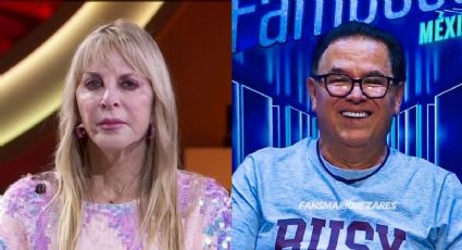 Shanik Berman arremete contra Mario Bezares a su salida de LCDLFMx: "Eres un hipócrita"