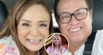 LCDLFMx: Así reaccionó Brenda Bezares, después de que Shanik Berman llamó "hipócrita" a Mario Bezares