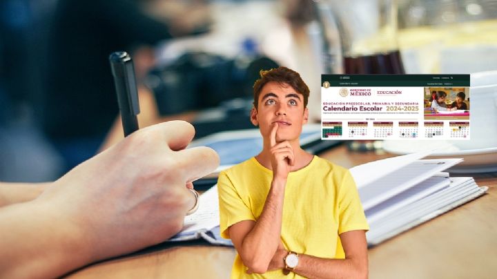 Nuevo calendario SEP: Este es el "regalito" que recibirán los estudiantes antes de Semana Santa