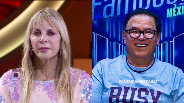Shanik Berman arremete contra Mario Bezares a su salida de LCDLFMx: "Eres un hipócrita"
