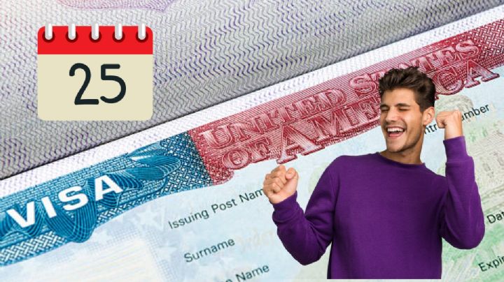 Así serán las citas para renovar más rápido la visa americana en agosto y sin entrevista