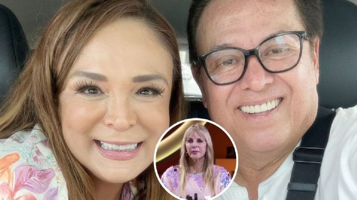 LCDLFMx: Así reaccionó Brenda Bezares, después de que Shanik Berman llamó "hipócrita" a Mario Bezares