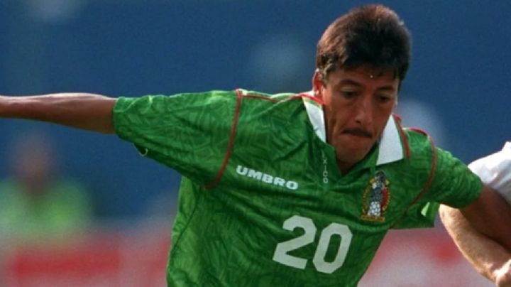 Jorge Rodríguez, exmundialista del 94, muere este jueves