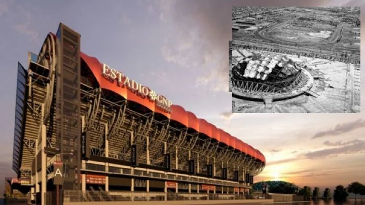 Estadio GNP: reinauguran el foro que era un campo polvoriento pero hoy genera 700,000,000