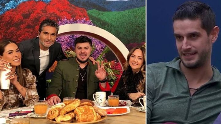 ¿Adrián Marcelo entrará a Hoy cuando salga de La casa de los famosos México 2? Esto contestó la productora del programa