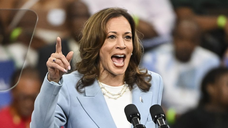 Nevada y voto latino, claves para triunfo de Kamala Harris