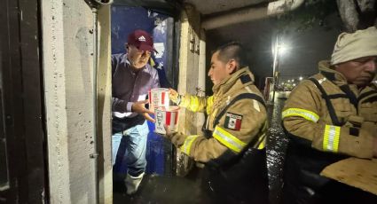 Pide Chalco declarar estado de emergencia por afectaciones por lluvias