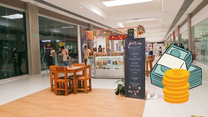 Te decimos cuánto cuesta rentar un local en Plaza Mocambo de Boca del Río