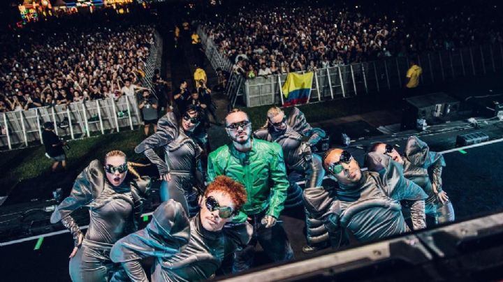 J Balvin será uno de los artistas que se presentarán en el Festival del Globo