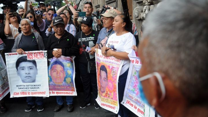 Evelyn Salgado tardó 3 años en recibir a padres de los 43 normalistas de Ayotzinapa