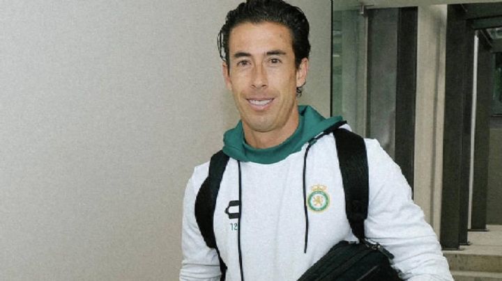 ¿Cuándo jugará Óscar Jiménez, esposo de Mariana Echeverría, como titular en el León?