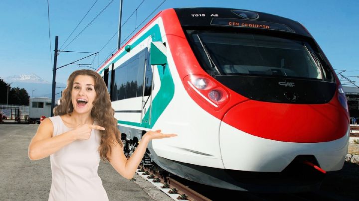 Tren El Insurgente: ¿Cuándo arranca el nuevo transporte en la CDMX?