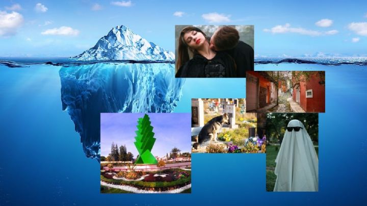 Iceberg de Xalapa: Estas son algunas leyendas que rodean la ciudad