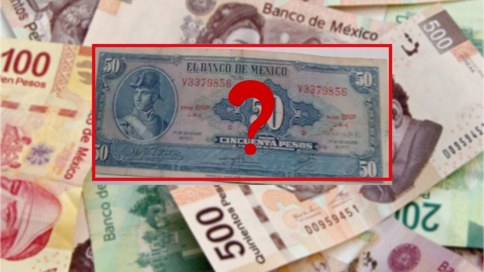 Hoy en día el billete de esta denominación encabeza la lista de los favoritos para coleccionar