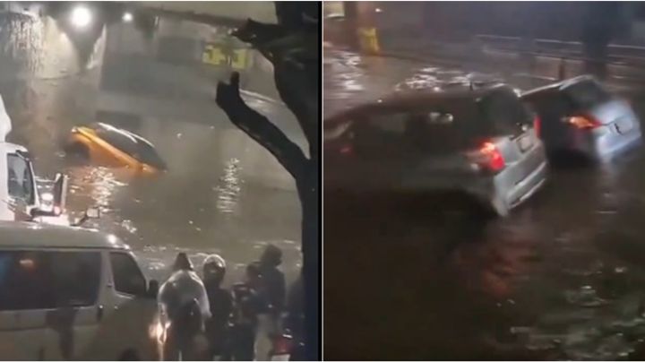 Ciudad Satélite: sin luz ni internet tras inundaciones