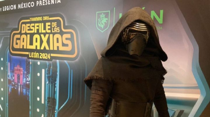 ¿Dónde comenzará el "Desfile de las Galaxias" en León?