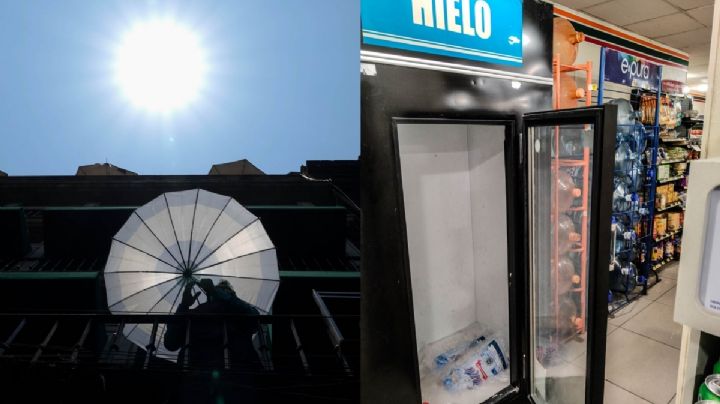 Mexicali 'arde' de calor: Temperaturas de 52 grados; ya van 37 muertos