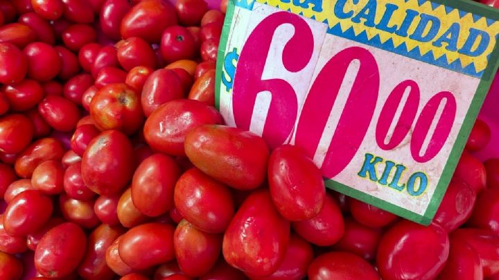 Inflación: ¿Qué alimentos se encarecieron más en julio?