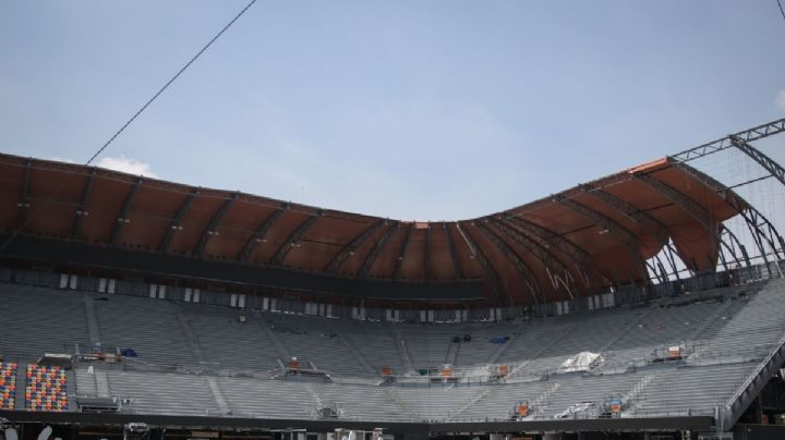 Lo que sí y lo que no está permitido en el nuevo Foro Sol, Estadio GNP