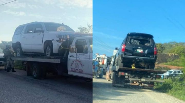 Guerrero violento: Enfrentamiento deja 7 muertos y 4 lesionados en Olinalá