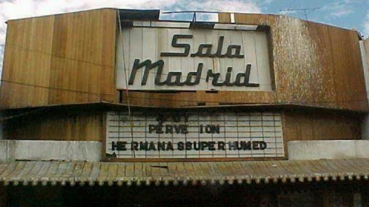 La última película candente de Sala Madrid que duró 20 años en cartelera