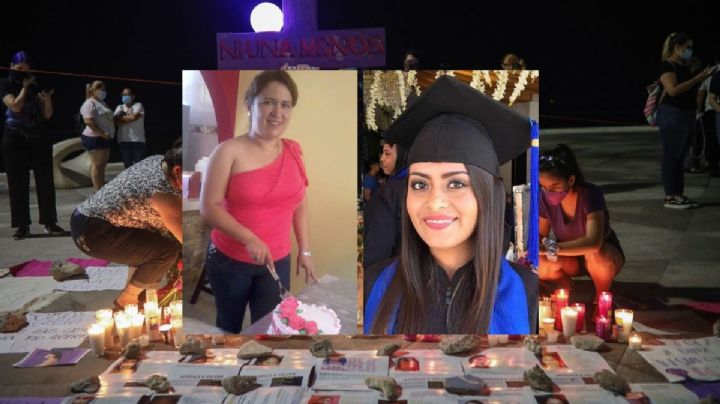 Somos la voz de las que ya no están: familias de mujeres asesinadas buscan justicia