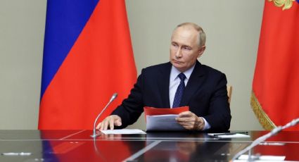 Vladimir Putin: Unión Europea se suma a petición de arresto en México