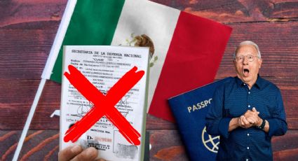 ¿Si no tienes cartilla militar NO puedes tramitar tu pasaporte mexicano?