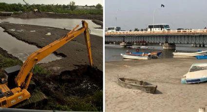 ¿Qué es y para qué sirve el dragado de un río?