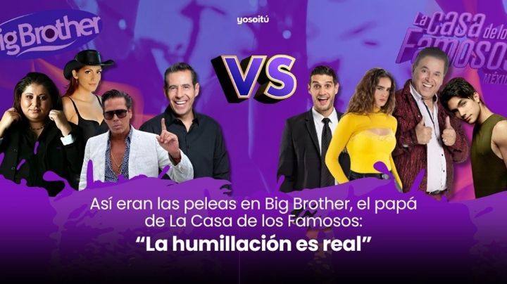 Así fueron las peleas de Yordi Rosado y Adrián Marcelo en Big Brother y La Casa de los Famosos