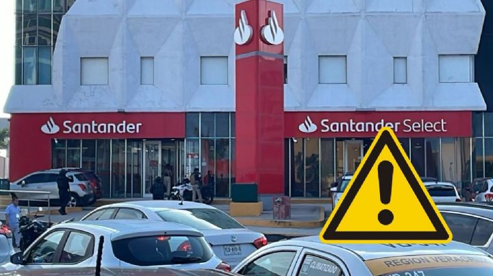 Asalto en Boca del Río: roban casi 2 millones de pesos afuera de banco