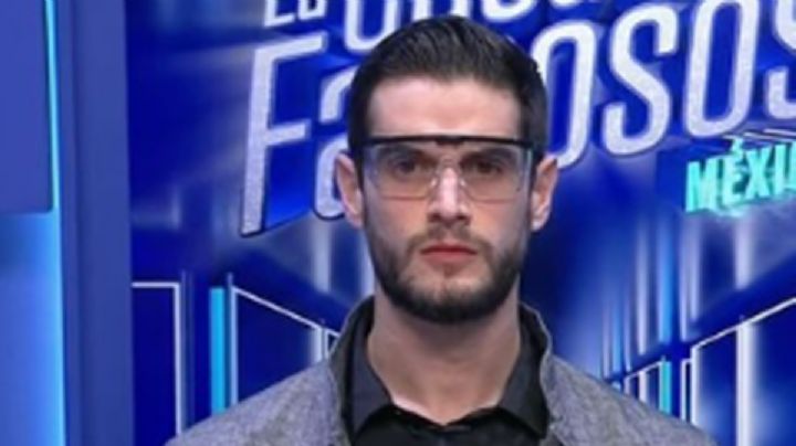 Adrián Marcelo reacciona a los dichos de Rosa María Noguerón, productora de La Casa de los Famosos México