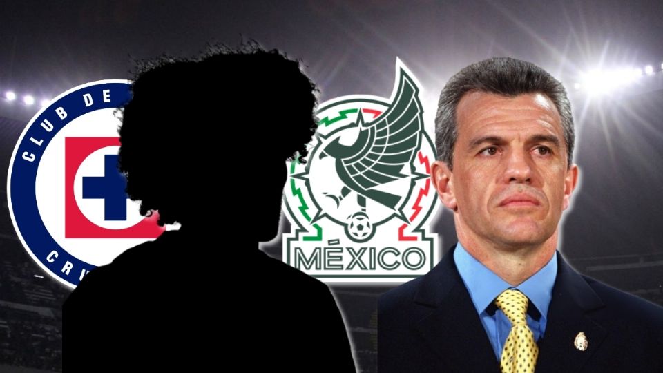 México podría ser enemigo de un futbolista que militó en La Máquina Celeste