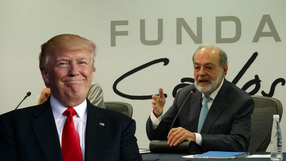 Muchos de los negocios de Carlos Slim también llegan a Estados Unidos