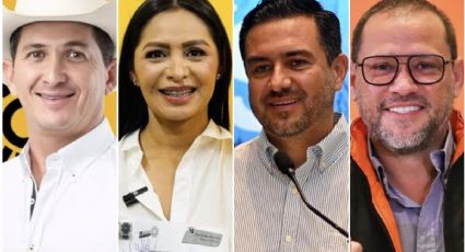 Los 4 senadores que permitieron que se aprobara la reforma judicial