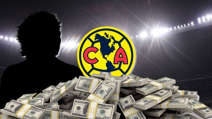 El fichaje de 100 millones que América confirmará en las próximas horas