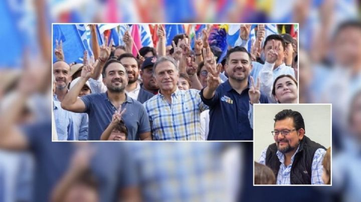 PAN ya inició proceso de expulsión de los Yunes: Cambranis desde el Congreso de Veracruz