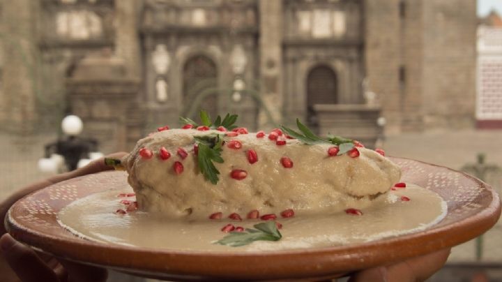 La ruta del chile en nogada: cinco lugares imperdibles