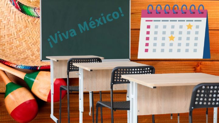 Mega puente de septiembre: ¿qué días no hay clases y por qué?