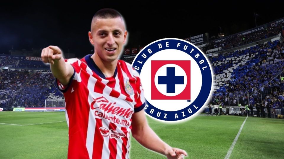 El Piojo tuvo pasado en Cruz Azul