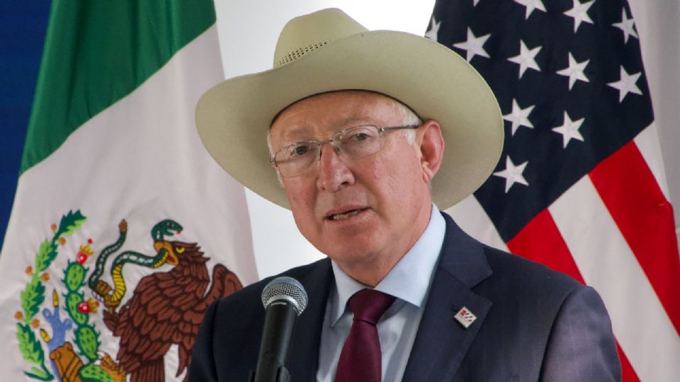 Ken Salazar