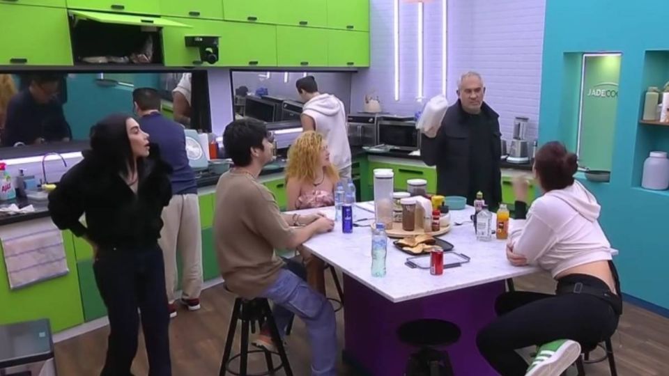 Cada vez está más cerca la final del reality de Televisa.