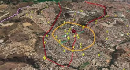 Especialistas se suman a la investigación del origen de crujidos Praderas de San Mateo