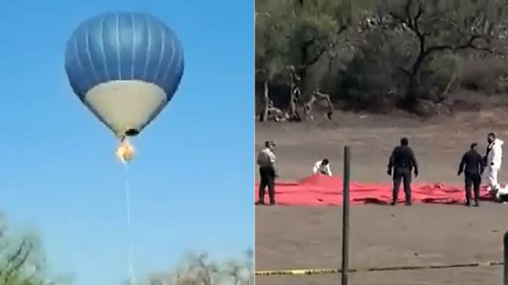 Piloto de globo aerostático que se incendió en Teotihuacán y dejó 2 muertos consigue libertad