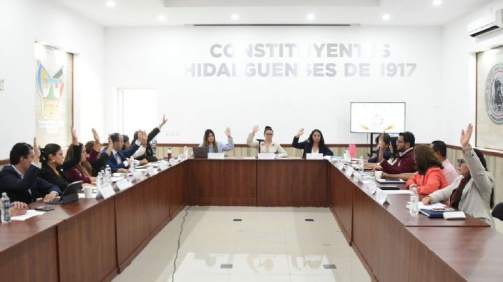 Congreso de Hidalgo vota este viernes la reforma judicial de AMLO