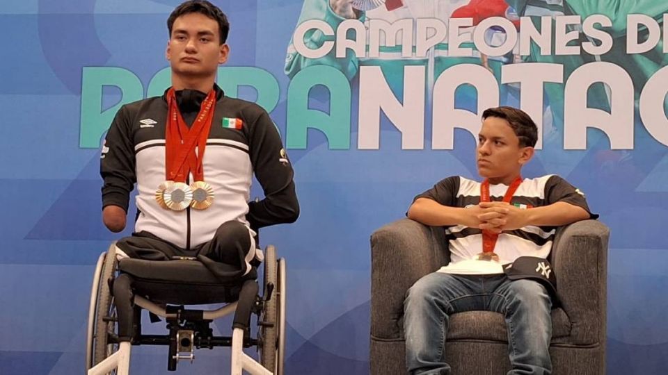 Ángel de Jesús Camacho Ramírez y Alberto de Jesús Gutiérrez Bermúdez se convirtieron en medallistas y en ejemplos de vida, de esfuerzo y entrega dignos de ser admirados.